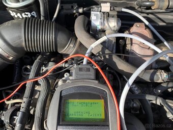 Audi VW regulace turba - 3