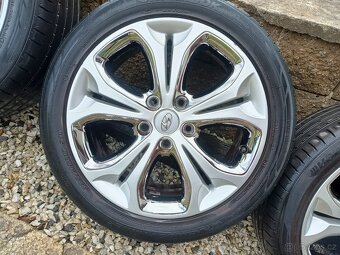 Alu kola 17" Hyundai - 3
