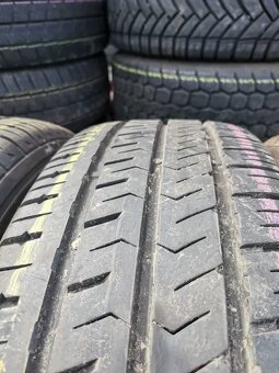 LETNI PNEU Hankook 205/65/16C 7.9mm 2016r 4KS - 3
