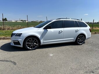 Škoda Octavia Combi 2,0 TDI RS 135 kW DSG - 3