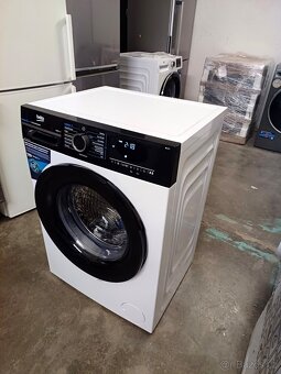 Nová pračka Beko 8 kg 1400 ot. ZÁRUKA - 3