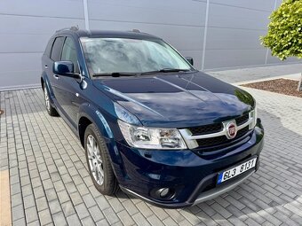 Fiat Freemont 2.0M-JET 125kW/4x4/7 míst/automat/kůže - 3