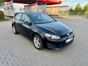 Volkswagen Golf VII 1,2 TSi 63kW - 3