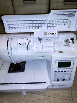 Šicí stroj Brother F410 - zánovní - 3
