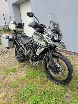 Triumph tiger 800 xcx - 3