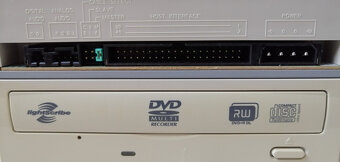 CD a DVD mechaniky - 3