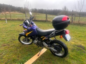 Prodám Suzuki DR 650 RSE - 3