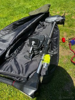 Prodám el.motor haibo M150 - 3