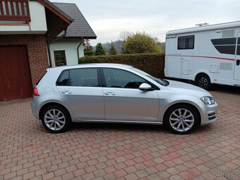 Vw Golf 7 1.6TDi 77kw Bluemotion r.v. 2014 Comfortline - 3
