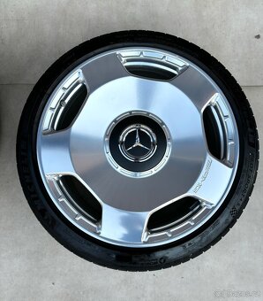 AMG R21 Mercedes AMG GT 4door Mercedes 21 - 3