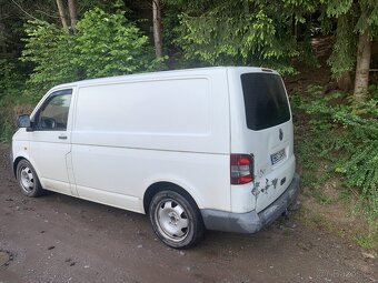 Transporter T5 - 3
