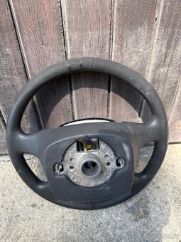 Škoda Octavia 2 volant + airbag - 3