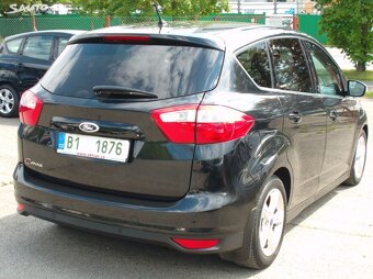 Ford C-MAX 1,6 16V Champions Ed. PDC,vyhřív.sklo,poSTK - 3