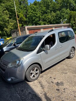 Berlingo 1.6 88kw - 3
