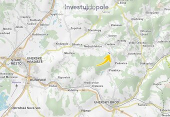 Prodej louky v k.ú. Částkov - 3