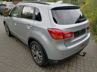 Mitsubishi ASX 1.6i 86kwMivecDiamantVyhřSeXenoKameJenSerMits - 3
