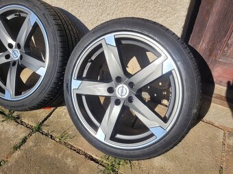 Alu kola 5x105 R18 - 3