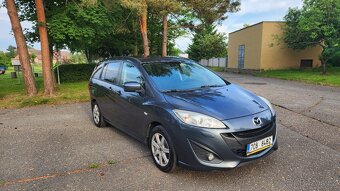 Mazda 5 1.8i 85kw,7 Místní,Nová Stk 2027,Rok 2012 - 3