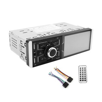 Autorádiový systém Pervoi Universal 1DIN (USB) CTC-4066+ Pře - 3
