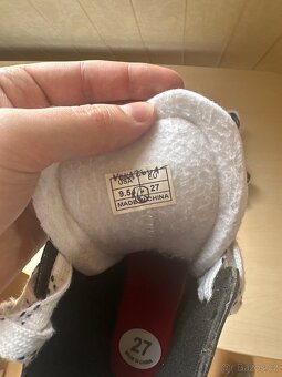 Hokejové brusle CCM JetSpeed 250 Junior - 3