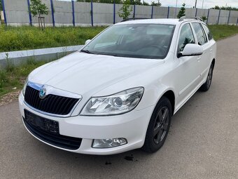 Škoda Octavia combi II FL 2.0 TDi CR Ambiente+, 2013 - 3