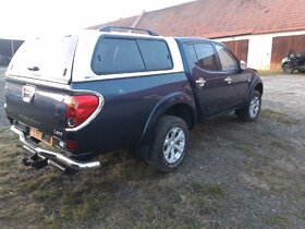 Mitsubishi L200 náhradní díly.. - 3