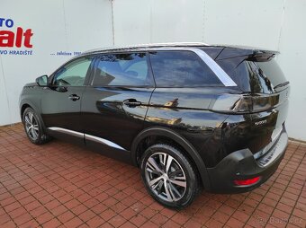 Peugeot 5008 Benzín ALLURE 7 MÍST AUTOMAT 8R ČR 1.MAJ. + DPH - 3