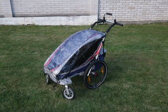 Thule Chariot CX1 - super stav - 3