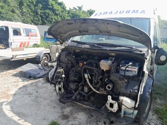 VW T5.1 motor 2,0 TDi 103 Kw CAAC - 3