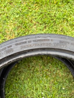 335/25 R20 99Y Michelin Super Sport - 3