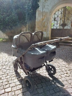 Easywalker duo Plus platinum - 3