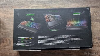 Razer Blackwidow chroma V2 - 3