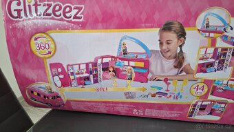 Karavan glitzeez pro panenky - 3
