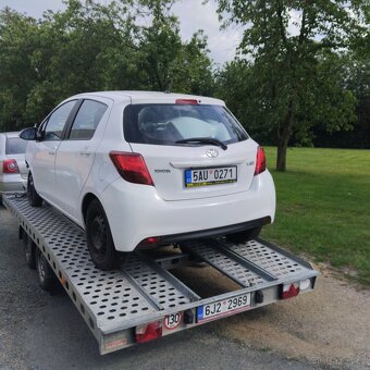 Toyota Yaris 1,33 - 3