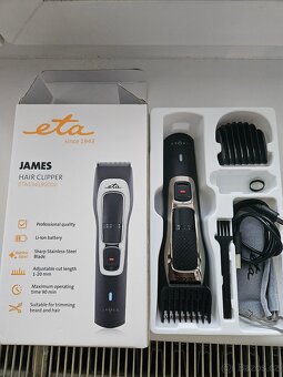 ETA James - 3