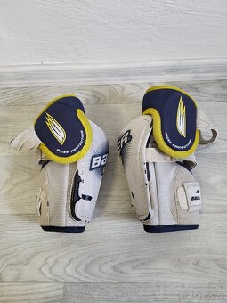 Chrániče loktů Bauer, vel. S - 3