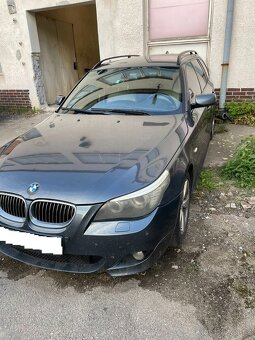 BMW E60 E61 náhradní díly - 3