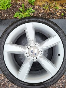 Alu SEAT 18" - 3