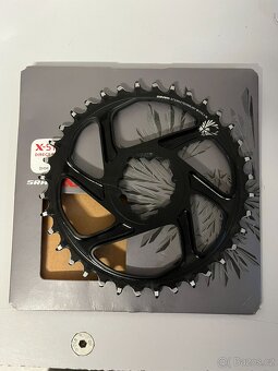 převodník SRAM 36T X- sync 2SL - 3