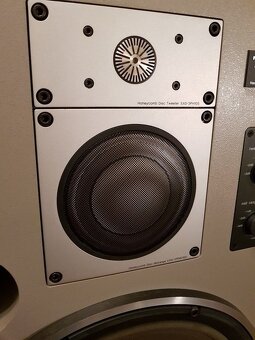 Technics SB-M2, Technics Monitor 2, Honeycomp - 3