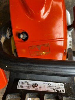 Stihl ms311 - 3