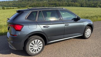 Škoda Kamiq 1.0 TSI 81 kW, r.v. 2021, 117 000 km - 3