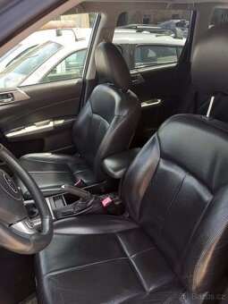 Prodám Subaru Forester 2.0 TD R.V 09 - 3
