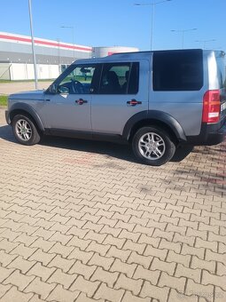Land Rover discovery 3 - 3