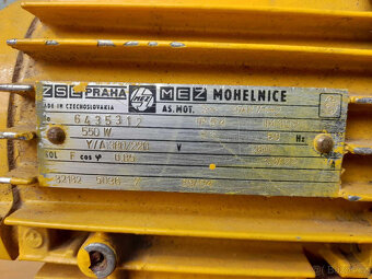 Motor 550W - 3