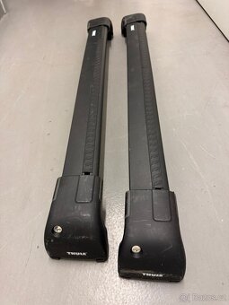 Střešní nosiče Thule WingBar Edge 9594 BLACK - 3
