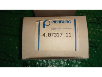 decelerační komora karburátoru Škoda Favorit 040731711 - 3