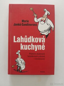 Prodám Kuchařky - 3