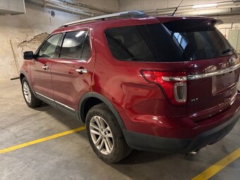 Ford Explorer 3,5 XLT 4x4, r.v. 2014 - 3
