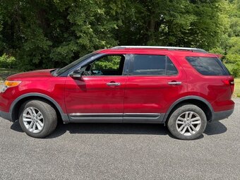 Ford Explorer 3,5 XLT 4x4, r.v. 2014 - 3